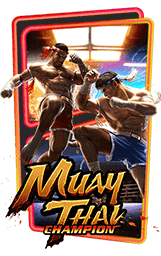 Muay Thai Champion