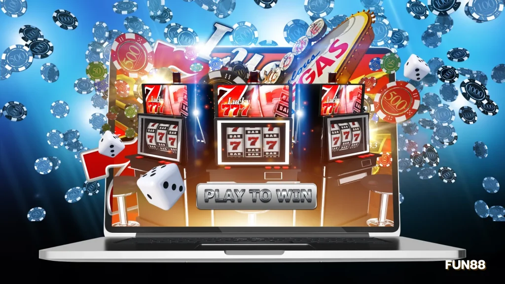 เว็บเดิมพันกีฬา fun88