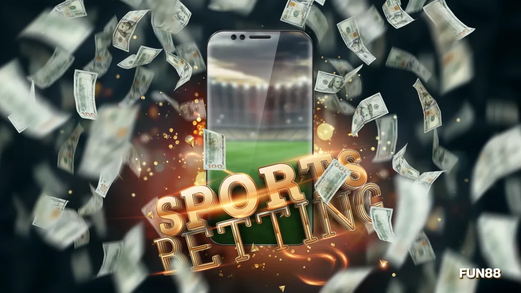 เว็บกีฬาได้เงินจริง fun88