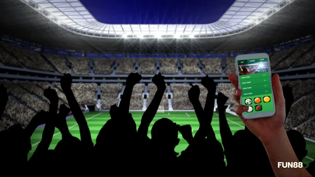 เว็บแทงบอล fun88