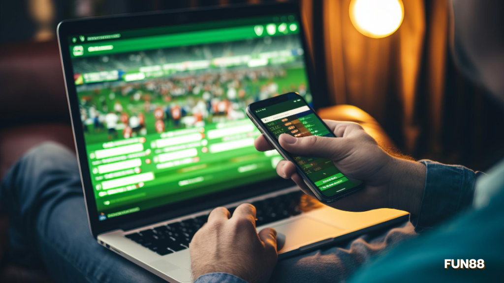 วิธีแทงบอลสด